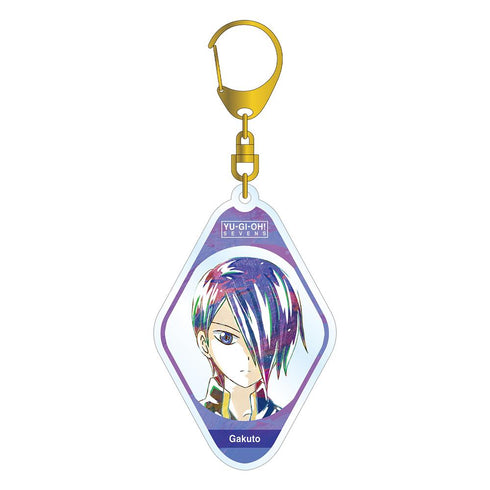 『遊☆戯☆王SEVENS』ガクト Ani-Art アクリルキーホルダー【202510再販】